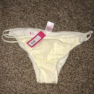 Bathing suit bottoms